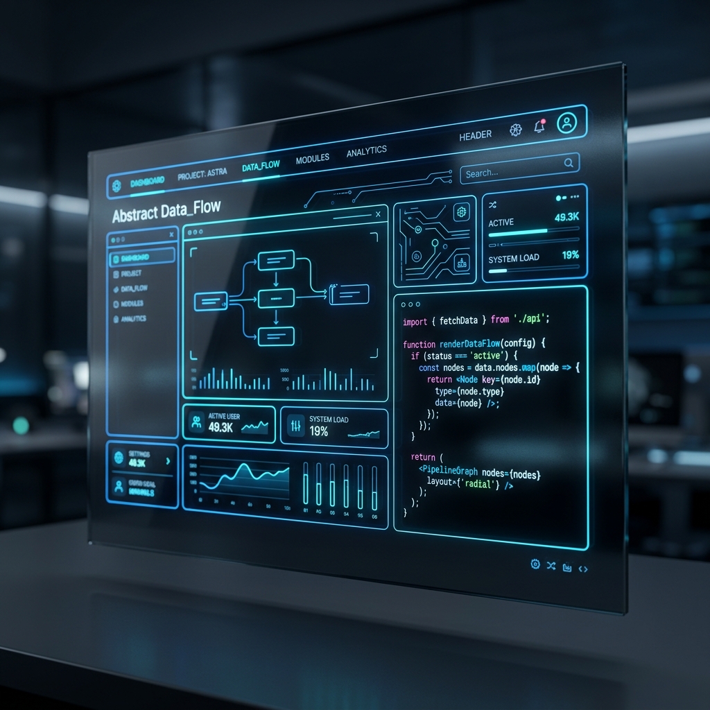 Scalable Web & Mobile Platforms