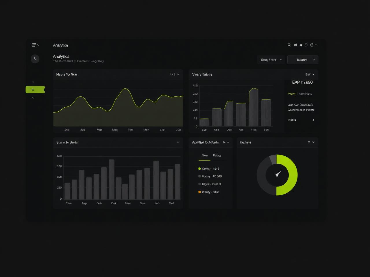 Signal — Realtime Analytics Dashboard